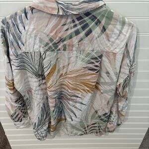 Molly bracken size small long sleeve shirt
